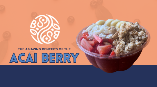 Amazing Benefits of the Acai Berry